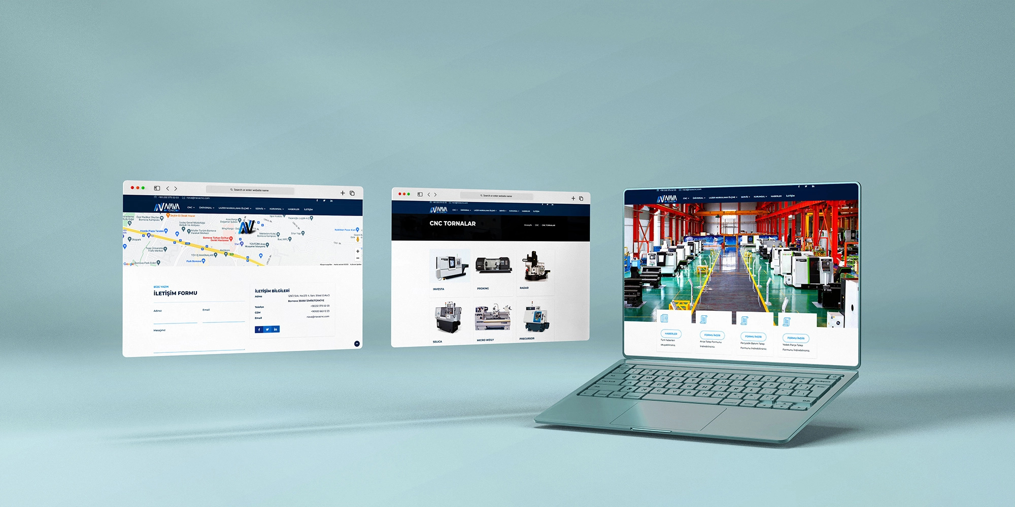 Nava CNC Web Tasarımı-Gallery2